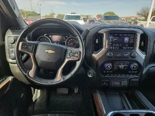 Chevrolet Silverado 1500 Limited 2022 4x4 High Country 4dr Crew Cab 5.8 ft. SB