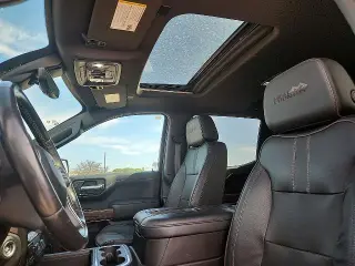 Chevrolet Silverado 1500 Limited 2022 4x4 High Country 4dr Crew Cab 5.8 ft. SB