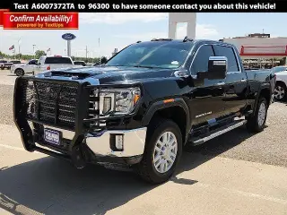 GMC Sierra 2500HD 2021 4x4 SLT 4dr Crew Cab SB