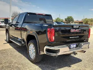GMC Sierra 2500HD 2021 4x4 SLT 4dr Crew Cab SB