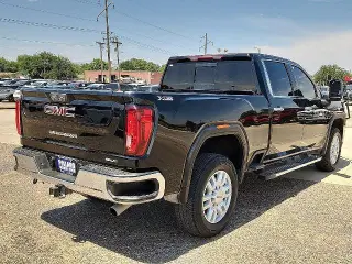GMC Sierra 2500HD 2021 4x4 SLT 4dr Crew Cab SB