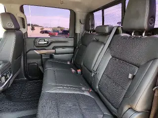 GMC Sierra 2500HD 2021 4x4 SLT 4dr Crew Cab SB