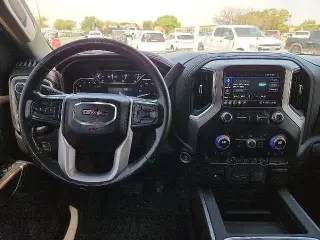 GMC Sierra 2500HD 2021 4x4 SLT 4dr Crew Cab SB
