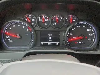 Chevrolet Silverado 1500 2023 4x2 Custom 4dr Crew Cab 5.8 ft. SB