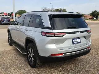 Jeep Grand Cherokee 2024 4x2 Limited 4dr SUV