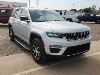 Jeep Grand Cherokee 2024 4x2 Limited 4dr SUV