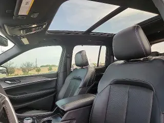 Jeep Grand Cherokee 2024 4x2 Limited 4dr SUV