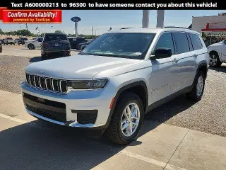 Jeep Grand Cherokee L 2024 4x4 Laredo 4dr SUV