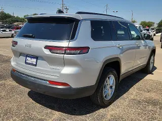 Jeep Grand Cherokee L 2024 4x4 Laredo 4dr SUV