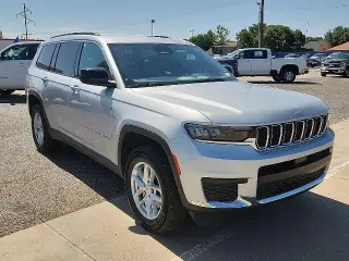 Jeep Grand Cherokee L 2024 4x4 Laredo 4dr SUV