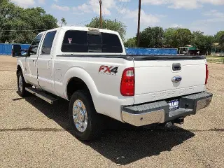 Ford F-250 Super Duty 2013 4x4 King Ranch 4dr Crew Cab 6.8 ft. SB Pickup