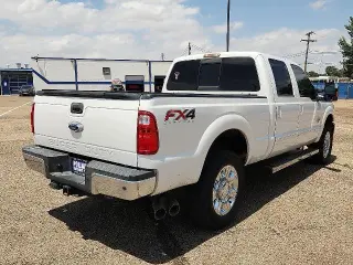 Ford F-250 Super Duty 2013 4x4 King Ranch 4dr Crew Cab 6.8 ft. SB Pickup