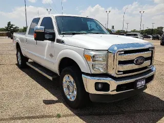 Ford F-250 Super Duty 2013 4x4 King Ranch 4dr Crew Cab 6.8 ft. SB Pickup