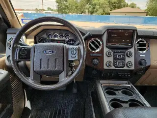 Ford F-250 Super Duty 2013 4x4 King Ranch 4dr Crew Cab 6.8 ft. SB Pickup