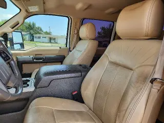 Ford F-250 Super Duty 2013 4x4 King Ranch 4dr Crew Cab 6.8 ft. SB Pickup
