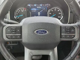 Ford F-150 2021 4x2 XL 4dr SuperCrew 5.5 ft. SB