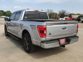 Ford F-150 2021 4x2 XL 4dr SuperCrew 5.5 ft. SB