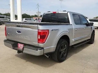 Ford F-150 2021 4x2 XL 4dr SuperCrew 5.5 ft. SB