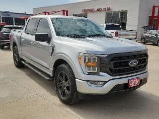 Ford F-150 2021 4x2 XL 4dr SuperCrew 5.5 ft. SB