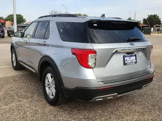 Ford Explorer 2023 AWD XLT 4dr SUV
