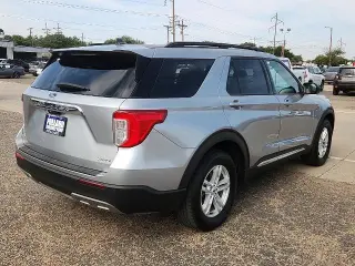 Ford Explorer 2023 AWD XLT 4dr SUV