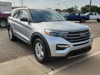 Ford Explorer 2023 AWD XLT 4dr SUV