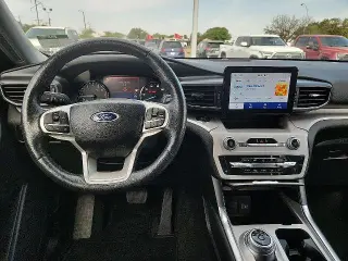 Ford Explorer 2023 AWD XLT 4dr SUV