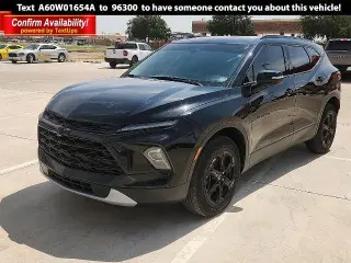 Chevrolet Blazer 2023 LT 4dr SUV w/3LT
