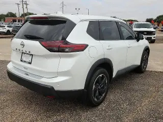 Nissan Rogue 2025 SV 4dr Crossover