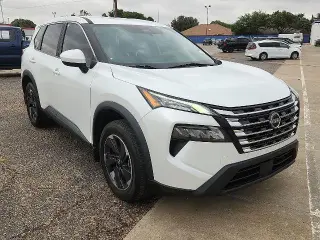 Nissan Rogue 2025 SV 4dr Crossover
