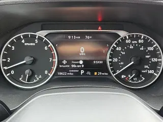 Nissan Rogue 2025 SV 4dr Crossover