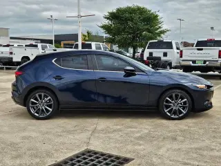 Mazda Mazda3 Hatchback 2024 2.5 S Preferred 4dr Hatchback