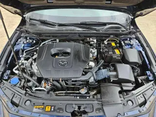Mazda Mazda3 Hatchback 2024 2.5 S Preferred 4dr Hatchback