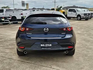 Mazda Mazda3 Hatchback 2024 2.5 S Preferred 4dr Hatchback