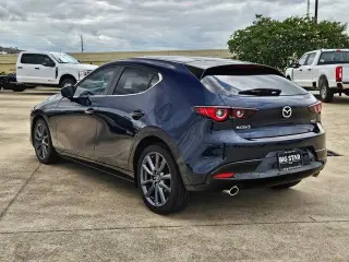 Mazda Mazda3 Hatchback 2024 2.5 S Preferred 4dr Hatchback