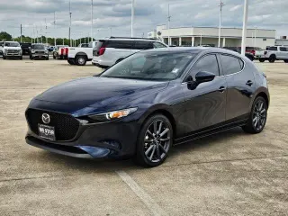 Mazda Mazda3 Hatchback 2024 2.5 S Preferred 4dr Hatchback