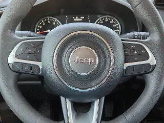 Jeep Renegade 2023 4x4 (Red) Edition 4dr SUV