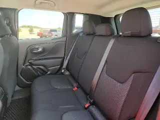 Jeep Renegade 2023 4x4 (Red) Edition 4dr SUV