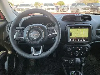 Jeep Renegade 2023 4x4 (Red) Edition 4dr SUV