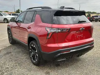 Chevrolet Equinox 2026 RS 4dr SUV