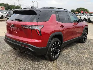Chevrolet Equinox 2026 RS 4dr SUV