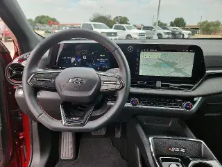 Chevrolet Equinox 2026 RS 4dr SUV
