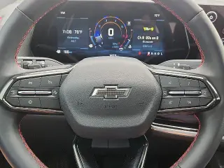 Chevrolet Equinox 2026 RS 4dr SUV