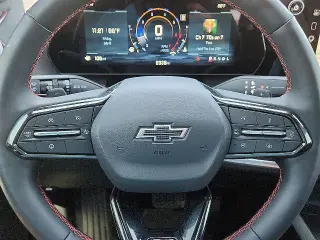 Chevrolet Equinox 2026 RS 4dr SUV