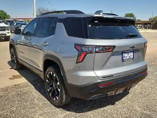 Chevrolet Equinox 2026 RS 4dr SUV