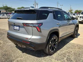 Chevrolet Equinox 2026 RS 4dr SUV