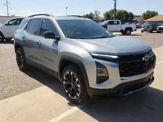 Chevrolet Equinox 2026 RS 4dr SUV