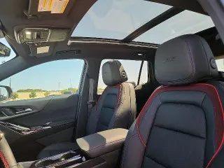 Chevrolet Equinox 2026 RS 4dr SUV