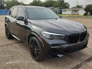 BMW X5 2022 sDrive40i 4dr Sports Activity Vehicle