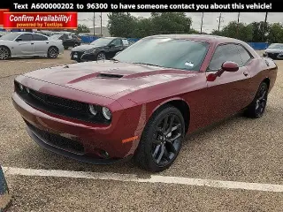 Dodge Challenger 2023 SXT 2dr Coupe